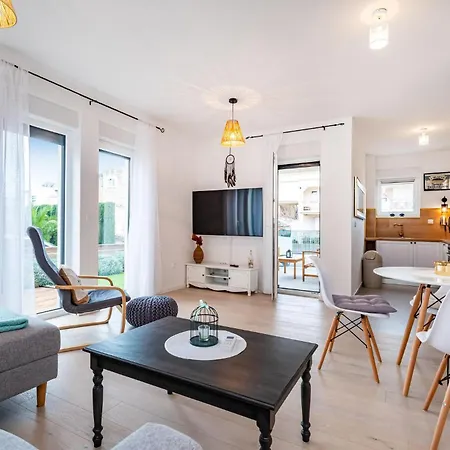 Appartement 1 Bedroom Beautiful In